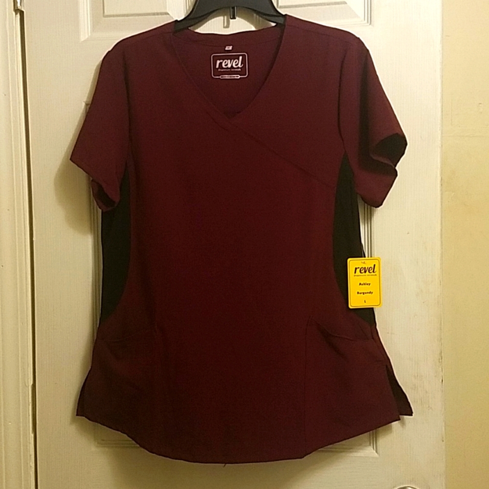 Women's Scrub Too